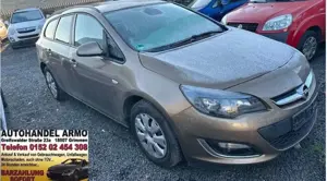 Opel Astra Active