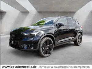 Volvo XC40 B3 Ultra Black Edition AHK PANO 360° Bild 1