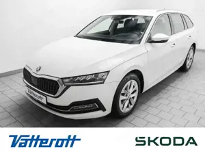 Skoda Octavia Combi 2.0 TDI DSG STYLE Navi