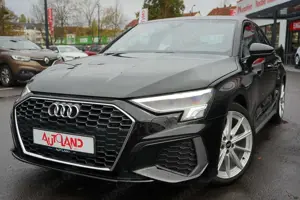 Audi A3 Sportback S-Line LED Virtual Cockpit PDC DAB