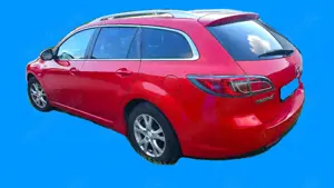 Mazda 6 6  Sport Kombi 1.8 Exclusive Bild 2
