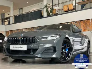 BMW 840 d xDr M-Sport M-Sitze SurrView Carbon BW 20"