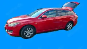 Mazda 6 6  Sport Kombi 1.8 Exclusive Bild 5