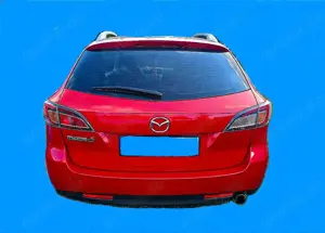 Mazda 6 6  Sport Kombi 1.8 Exclusive Bild 3