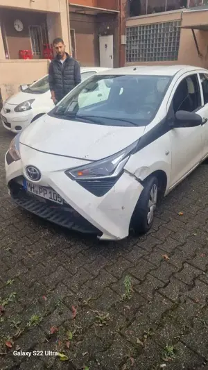 Toyota Aygo x