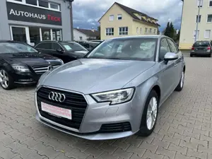 Audi A3 35 TDI DPF S-Tronic Sportback BI-Xenon/NAVI/SHZ/PD