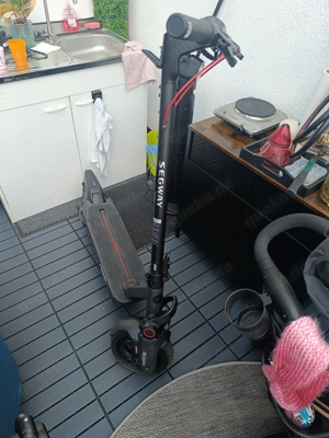 Segway Ninebot MAX G3 D E Scooter