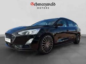 Ford Focus Turnier Diesel CarPlay PDC Spurhalte.