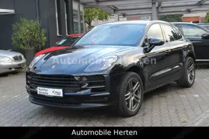 Porsche Macan 2.0T*FACELIFT*SPUR*LED*64TKM*DEUTSCH*
