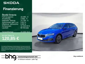 Skoda Octavia Combi 1.0 TSI e-TEC DSG Ambition