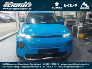 Kia Soul E-SOUL INSPIRATION WP LED GD