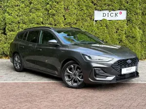 Ford Focus Tur. ST-Line X Aut LED+NAV+AHK+KAM+ACC+SHZ