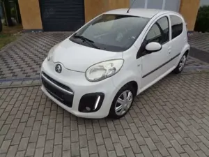 Citroen C1 C1 1.0 Exclusive Euro-5 Klima Servo Tuv Au Neu Top