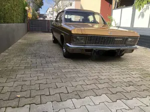 Oldtimer Opel Admiral b