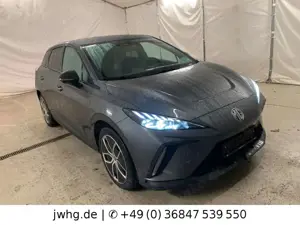 MG MG4 Luxury Leder Navi 360°Kam ACC Wärmep Bild 2