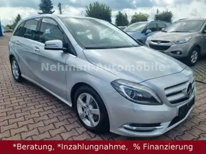 Mercedes-Benz B 200 B -Klasse B 200 CDI