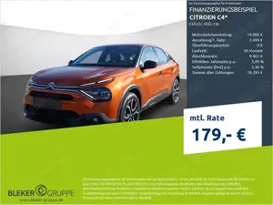 Citroen C4 C4 ELEC FEEL 136