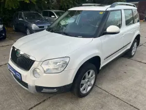 Skoda Yeti Ambition, Panoramadach, 1 Hand