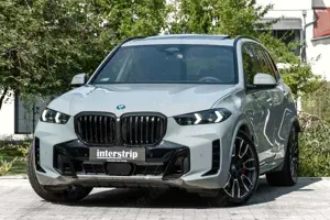 BMW X5 50e M SPORT.LUFTF.PANO.DR.ASS.PRO.H/K.360.AHK Bild 1
