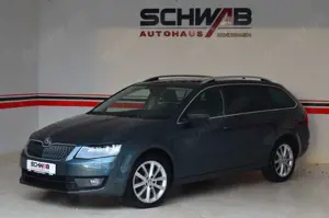 Skoda Octavia Combi Style | LED | Navi | AHK | 17`Alu