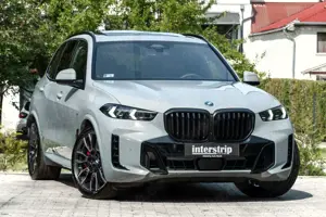 BMW X5 50e M SPORT.LUFTF.PANO.DR.ASS.PRO.H/K.360.AHK Bild 3