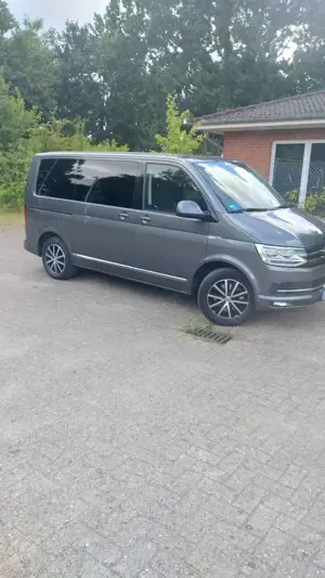 Volkswagen T6 Multivan DSG Kurz Highline