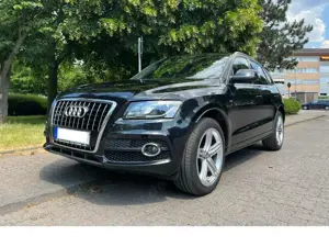 Audi Q5 S line 3.0 TDI quattro S tronic