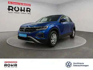Volkswagen T-Roc Basis (Regensensor.PDC.Klima) 1.0 TSI