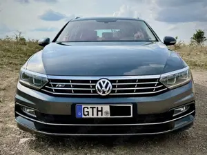 Volkswagen Passat Variant 2.0 TDI SCR 4Motion DSG (BMT) Highline