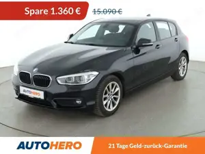 BMW 118 118i Advantage *NAVI*LED*TEMPO*PDC*SHZ*