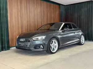 Audi A5 Cabrio 2.0 TDI Sport°LED°AHK°Digital-Tacho°
