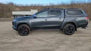 Mitsubishi L200 L200 Pick Up 4x4 +S Bild 5