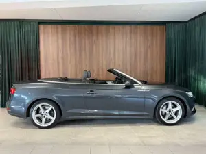 Audi A5 Cabrio 2.0 TDI Sport°LED°AHK°Digital-Tacho° Bild 5