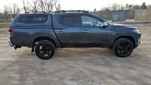 Mitsubishi L200 L200 Pick Up 4x4 +S Bild 3