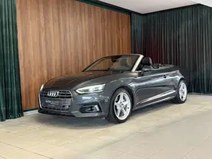 Audi A5 Cabrio 2.0 TDI Sport°LED°AHK°Digital-Tacho° Bild 2