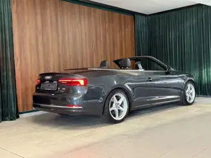 Audi A5 Cabrio 2.0 TDI Sport°LED°AHK°Digital-Tacho° Bild 4