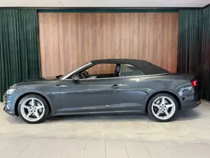 Audi A5 Cabrio 2.0 TDI Sport°LED°AHK°Digital-Tacho° Bild 3