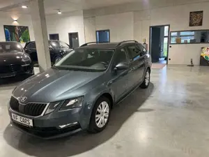 Skoda Octavia Combi Clever 1.6TDI DSG,EURO6,Mwst,