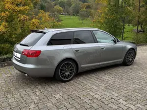 Audi A6 A6 Avant Diesel Avant 3.0 TDI DPF QUATTRO Bild 3