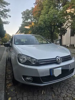 Volkswagen Golf 1.2 TSI Style