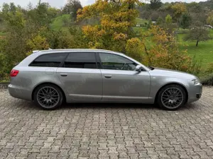 Audi A6 A6 Avant Diesel Avant 3.0 TDI DPF QUATTRO Bild 4