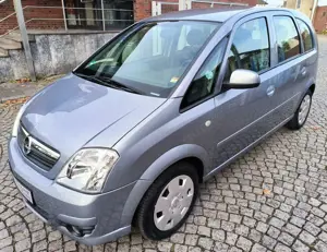 Opel Meriva Cosmo 1.HAND*WENIG KM*SHEFT*KLIMA*SHZ*TEMP*PDC*EFH