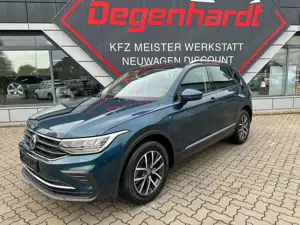 Volkswagen Tiguan Life LED Car Play ACC Lane Kamera