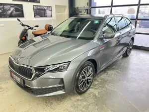 Skoda Octavia Combi 2.0 TDI DSG Selection+AHK+ACC+Navi