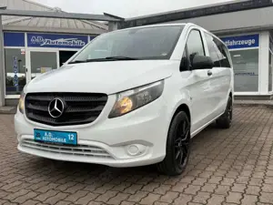 Mercedes-Benz Vito Tourer 109/110/111/114 CDI CREW FWD lang