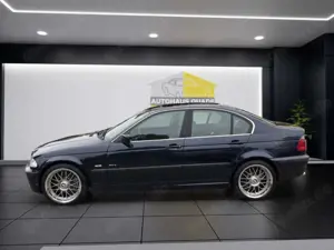 BMW 330 d Leder Xenon Klimaautom SD SHZ PDC Regensensor Al