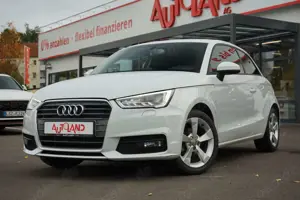 Audi A1 1.4 TDI Ultra Sitzheizung Klimaaut. Xenon PDC