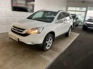 Honda CR-V Elegance 2.0 4x4 Automatik Leder Scheckheft