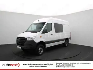 Mercedes-Benz Sprinter 314 *4x4* Mixto+5-Sitze+ Werkstatt 5724