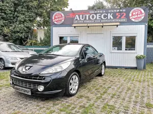 Peugeot 207 CC Cabrio Sport * Klima * TÜV/AU 05-2028 *